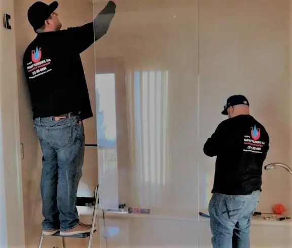 Professional plumbing installation for Tankless Water Heater Installation in Laredo